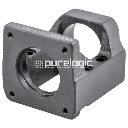 Кронштейн двигателя MBA12-C фото